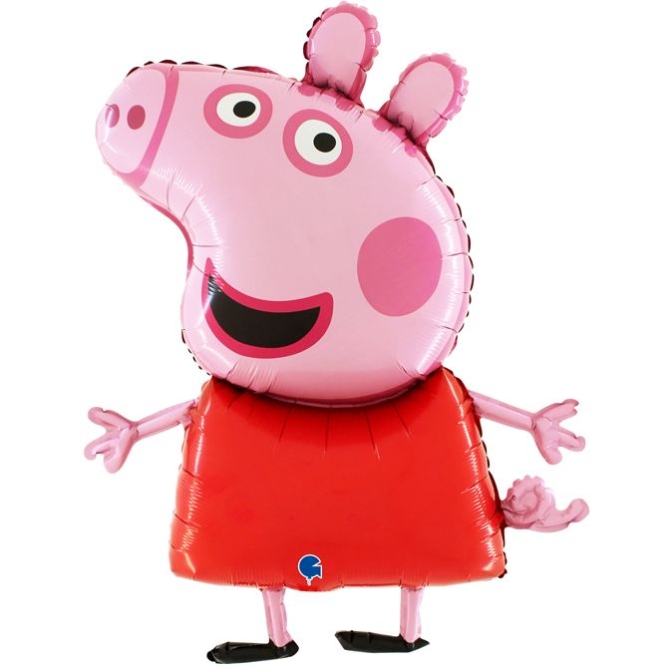 Globo gigante Peppa Pig 