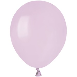 50 Globos Lila Mate 13cm