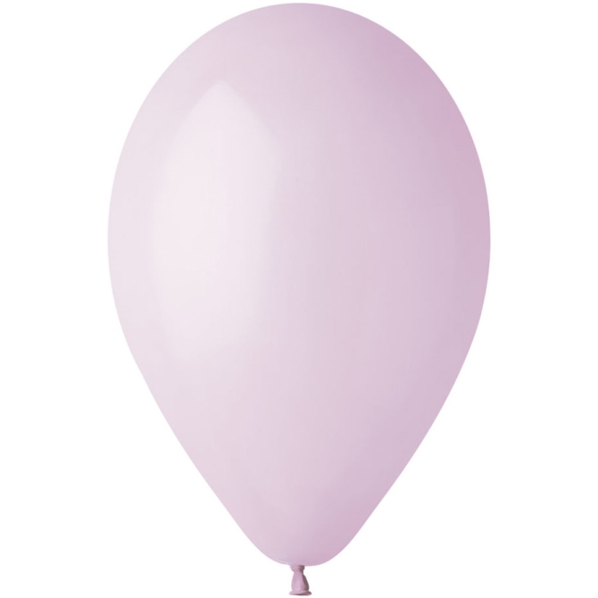 10 Globos Lila Mate 30cm 