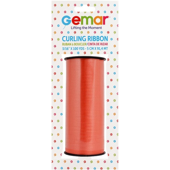 Bolduc naranja 5mm x 90m 