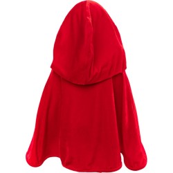 Capa Caperucita Roja Talla 5-6 aos. n1