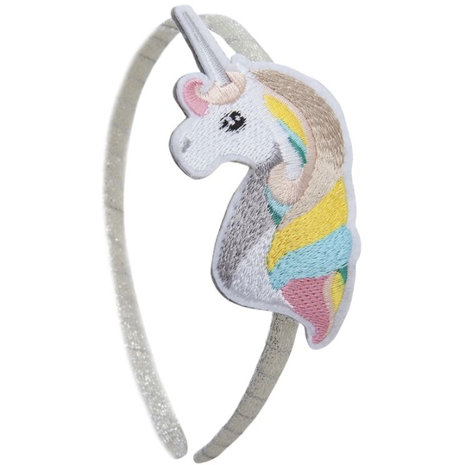 Diadema de unicornio 