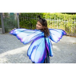 Conjunto Disfraz Mariposa Mtica Talla 4-6 aos. n2