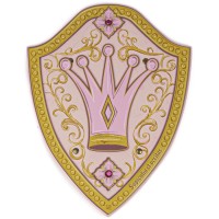 Escudo de espuma Princess Power