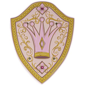 Escudo de espuma Princess Power