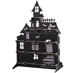 Soporte para magdalenas - Haunted House. n1