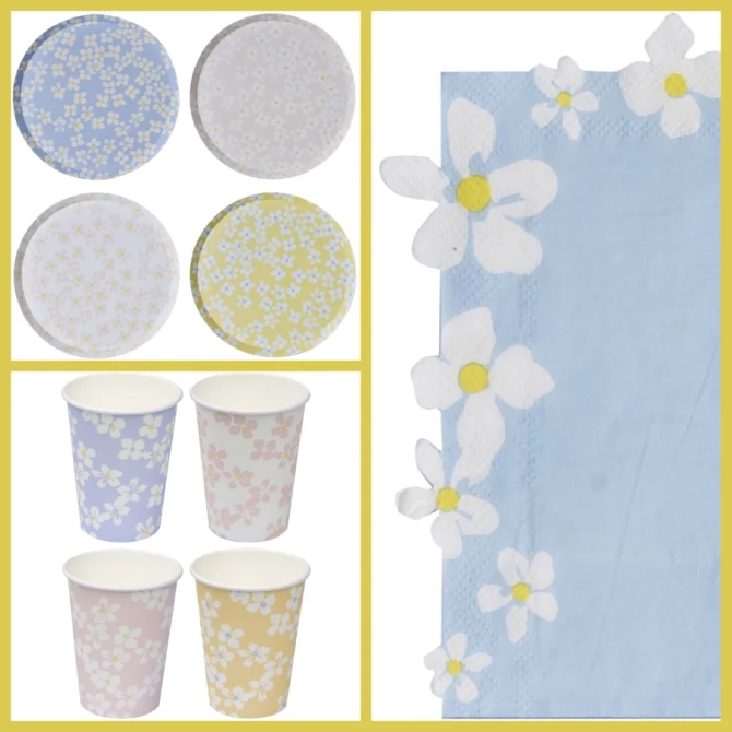 Party Box Pastel Floral 