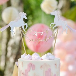 Cake Topper Castillo de Princesa. n1