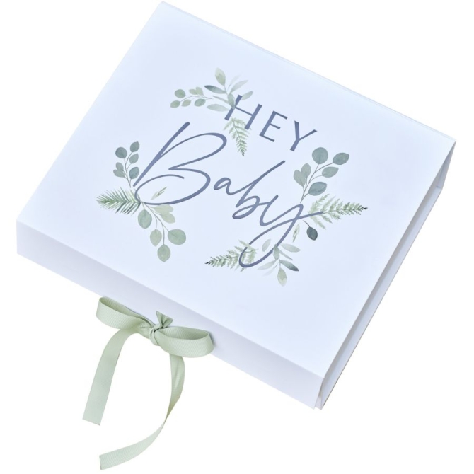 Caja de Regalo Botanical Hey Baby 