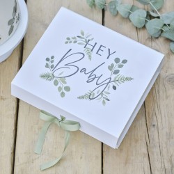 Caja de Regalo Botanical Hey Baby. n1