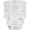 4 vasos de calavera pequeos