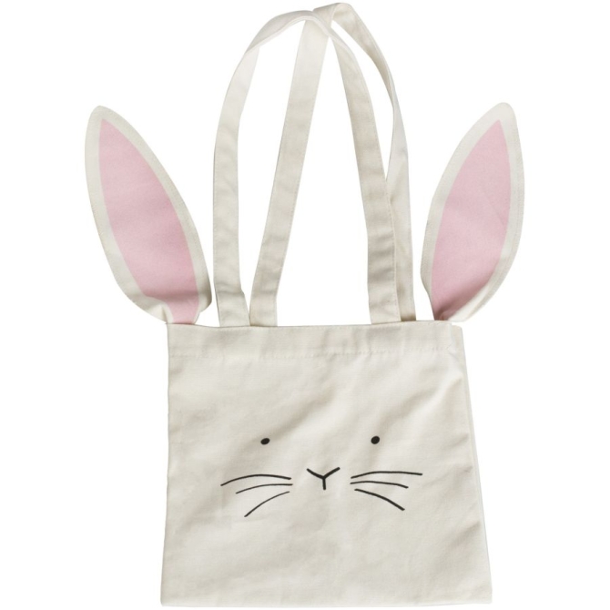 Tote Bag Pascua - Conejo 