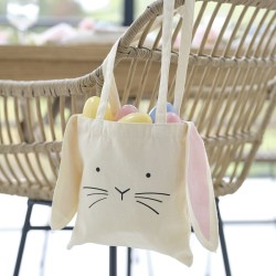 Tote Bag Pascua - Conejo. n2