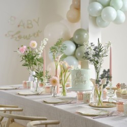 Decoracin para Pastel Oh Baby. n3