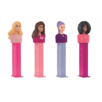 Dispensador Barbie Candy PEZ