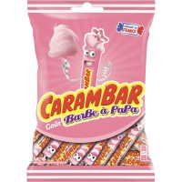 Bolsa Carambar Sabor Algodn De Azcar - 110 g