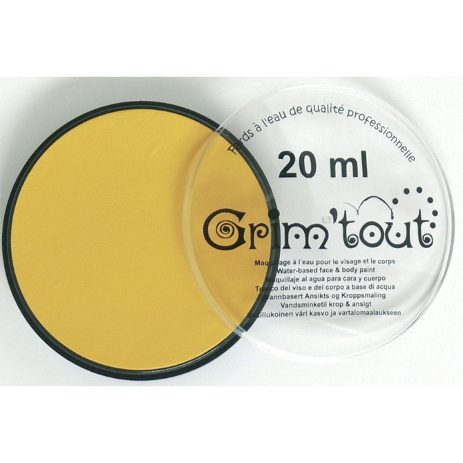 Makeup Pro Rubor Amarillo Sol 