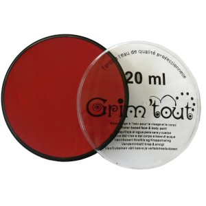 Makeup Pro Colorete Rojo Rub