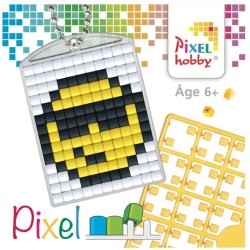 Llavero Pixel Creative Kit - Emoticono. n1