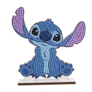 Kit de bordado de diamantes Crystal Art - Stitch