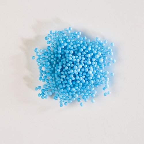 Microperlas Blue Pop (50 g) - Azcar 