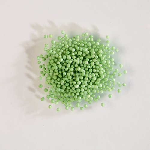 Microperlas Pop Green (50 g) - Azcar 