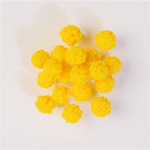 Bolsa 50g Canicas Mimosa Amarillas 