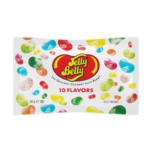 Jelly Belly Beans 10 Sabores - 28g