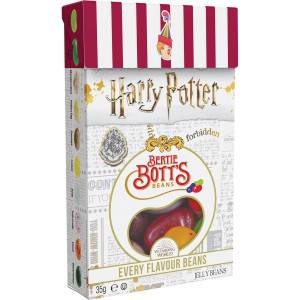 Frijoles de Todos los Sabores de Harry Potter Bertie Bott - 35g