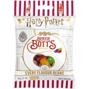 Frijoles de Todos los Sabores de Harry Potter Bertie Bott - 54g