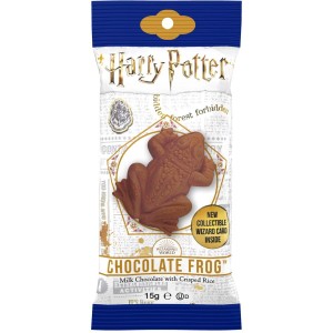 Rana de Chocolate Harry Potter - 15g