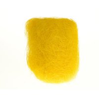 Fibras de Sisal Amarillo (50g)