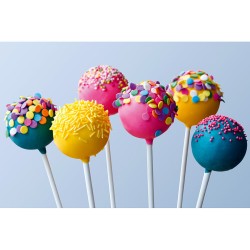 Set Creativo 20 Pop Cakes. n4