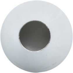 Boquilla para glaseado redonda Maxi (12 mm) - Acero inoxidable. n1