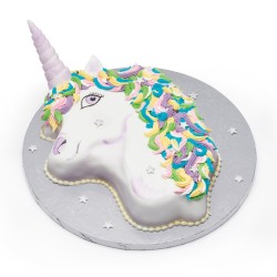 Molde Unicornio (32 cm) - Metal. n1