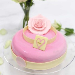 Maxi Rose (8 cm) - No comestible. n1