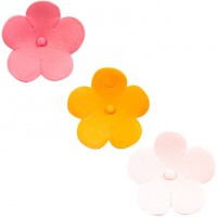 3 Flores (3 cm) - Azcar
