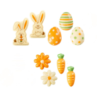 Set Pascua - Chocolate Blanco