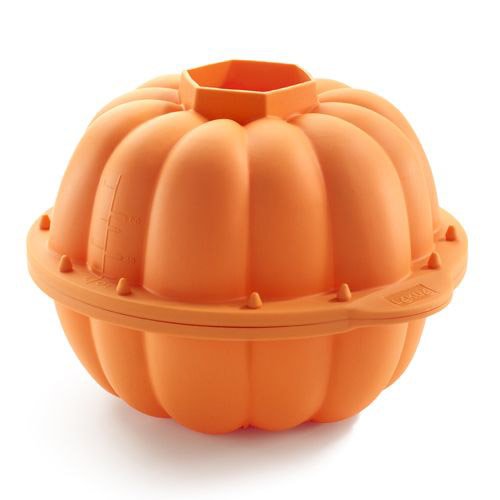 Molde Calabaza 3D - Halloween 