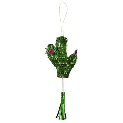 Mini Piata regalo de cactus (14 cm). n1