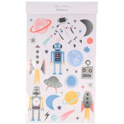 Maxi Party Box Exploracin espacial. n6