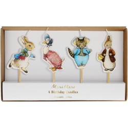 Maxi Party Box Peter Rabbit en el jardn. n5