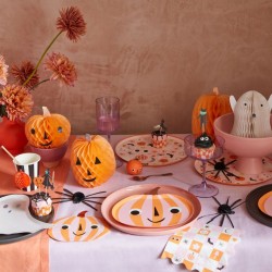 8 Platos Groovy Halloween. n3