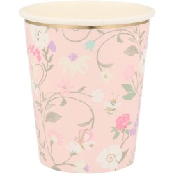 8 Vasos Florales Ladure. n8