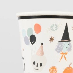 8 tazas de Halloween. n1