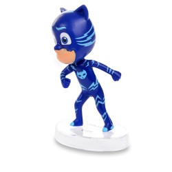 Figura PJ Masks Blue Yoyo (6, 5 cm) - Base extrable. n1