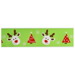 Cinta para Tarta de Navidad (4 cm - 1 m)