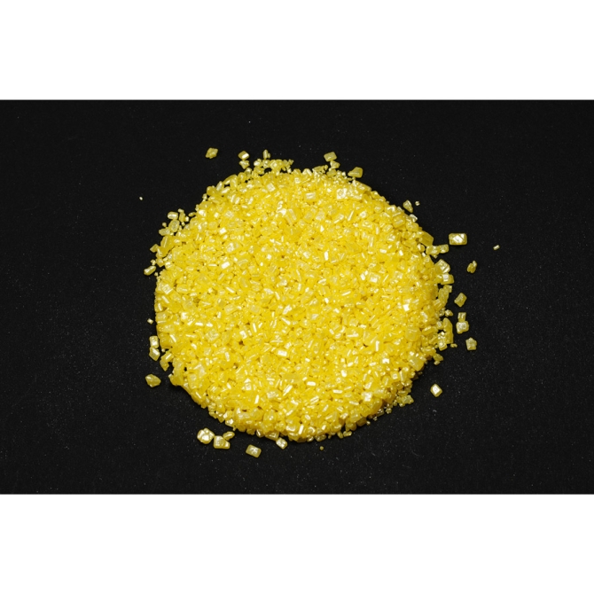 Azcar Amarilla Brillante (50 g) 