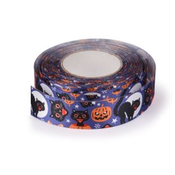 Cinta de Halloween (4cm - 1m). n2