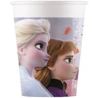 8 vasos - Frozen 2